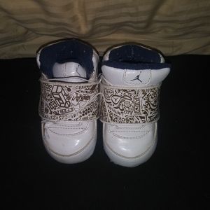 Nike Air Jordan infant shoes